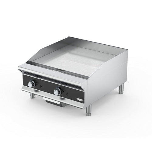 Vollrath GGMDT-24 24 Thermostatic Natural Gas Griddle