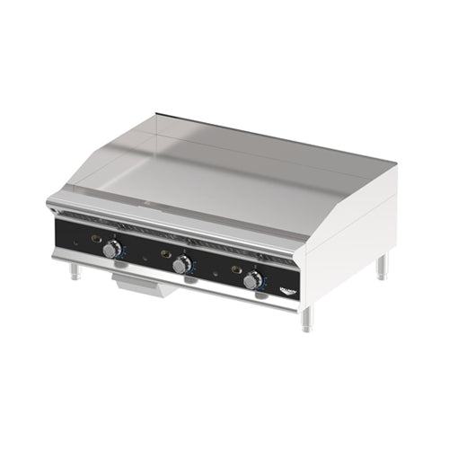 Vollrath GGMDT-36 36 Thermostatic Natural Gas Griddle