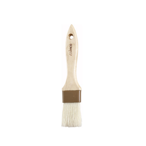 Winco WFB-15 1 1/2 Flat Pastry Basting Brush