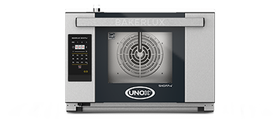 BAKERLUX SHOP.Pro™ GO XAFR-03HS-EGDN