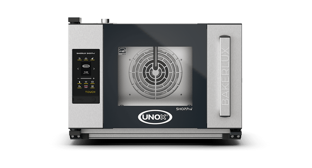 BAKERLUX SHOP.Pro™ TOUCH XAFR-03HS-ETRV