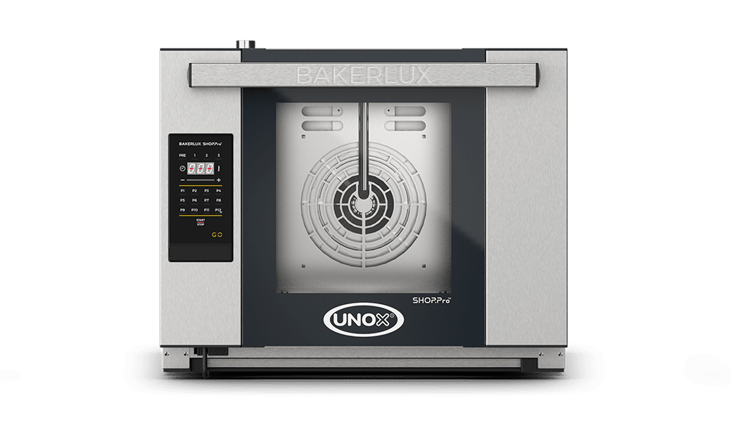 BAKERLUX SHOP.Pro™ GO XAFR-04HS-EGDN