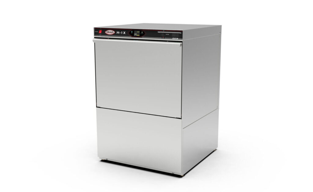 CMA Dishmachines H-1X High Temp Undercounter Dishwasher (Built-In Booster)