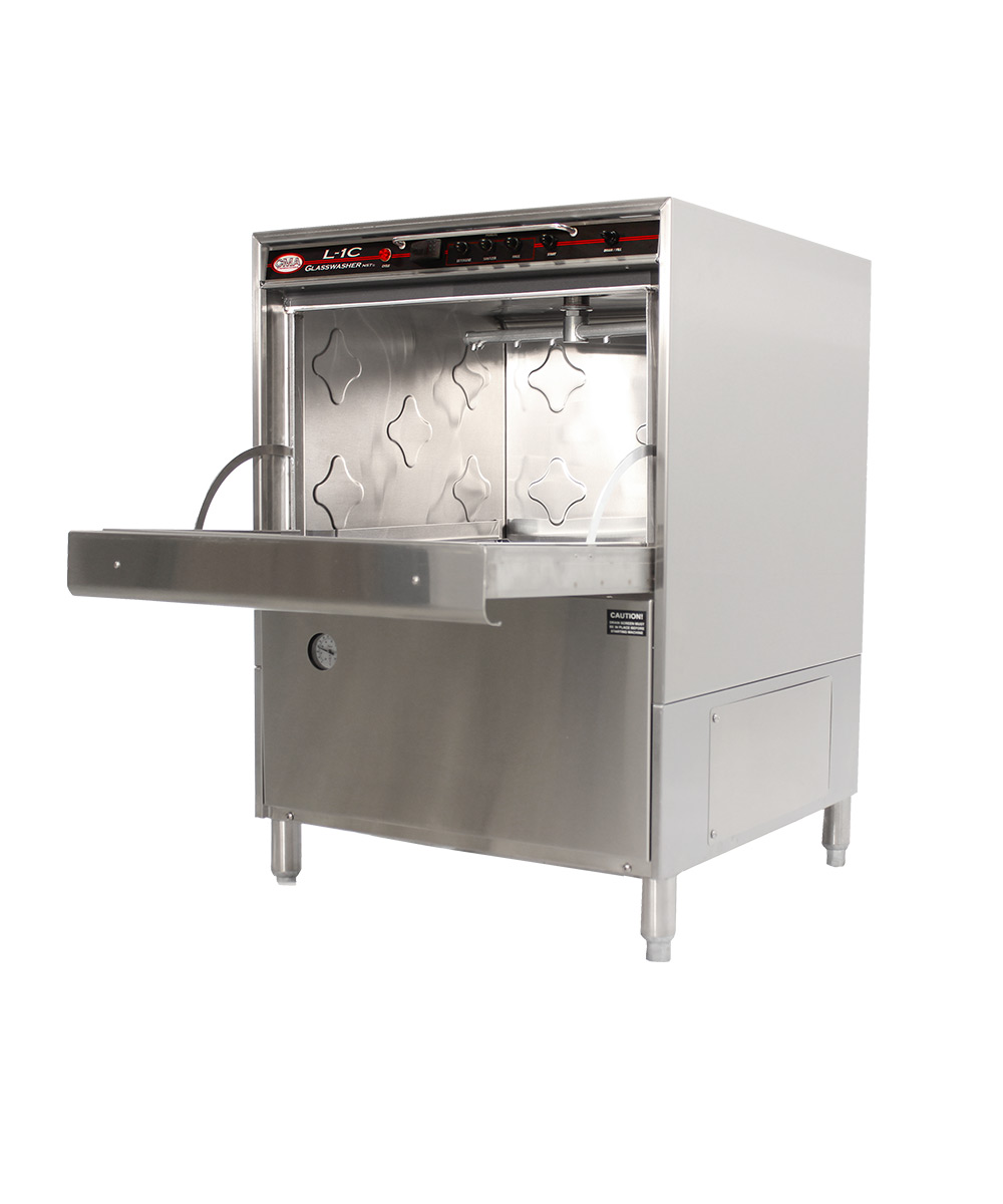 CMA Dishmachines L-1Xe Energy Saver Low Temp Undercounter Dishwasher