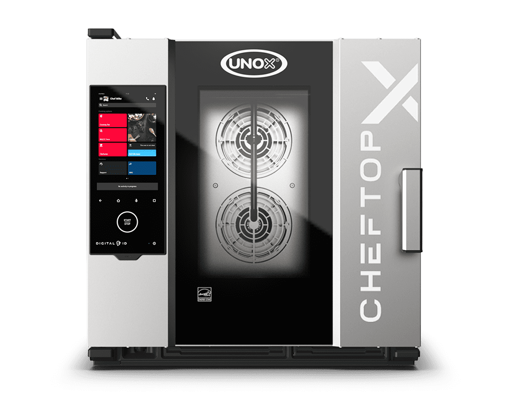 CHEFTOP-X™ XADA-0611-EXRS-ET