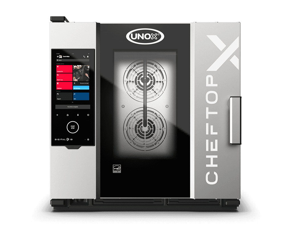CHEFTOP-X™ XADA-0611-EXRS-PO