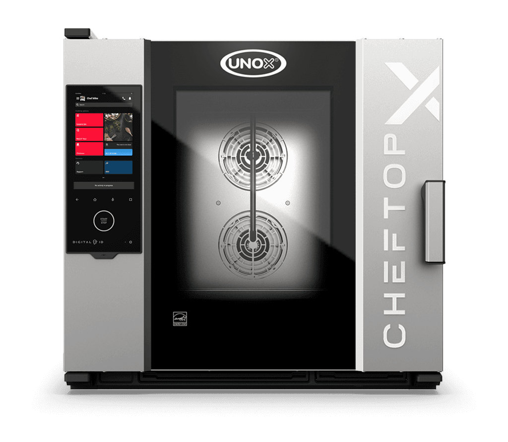 CHEFTOP-X™ XADA-06FS-GXRS