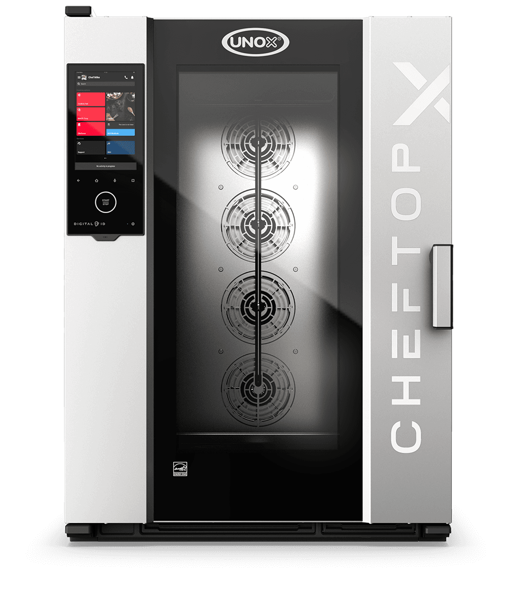 CHEFTOP-X™ XADA-1011-EXRS-ET