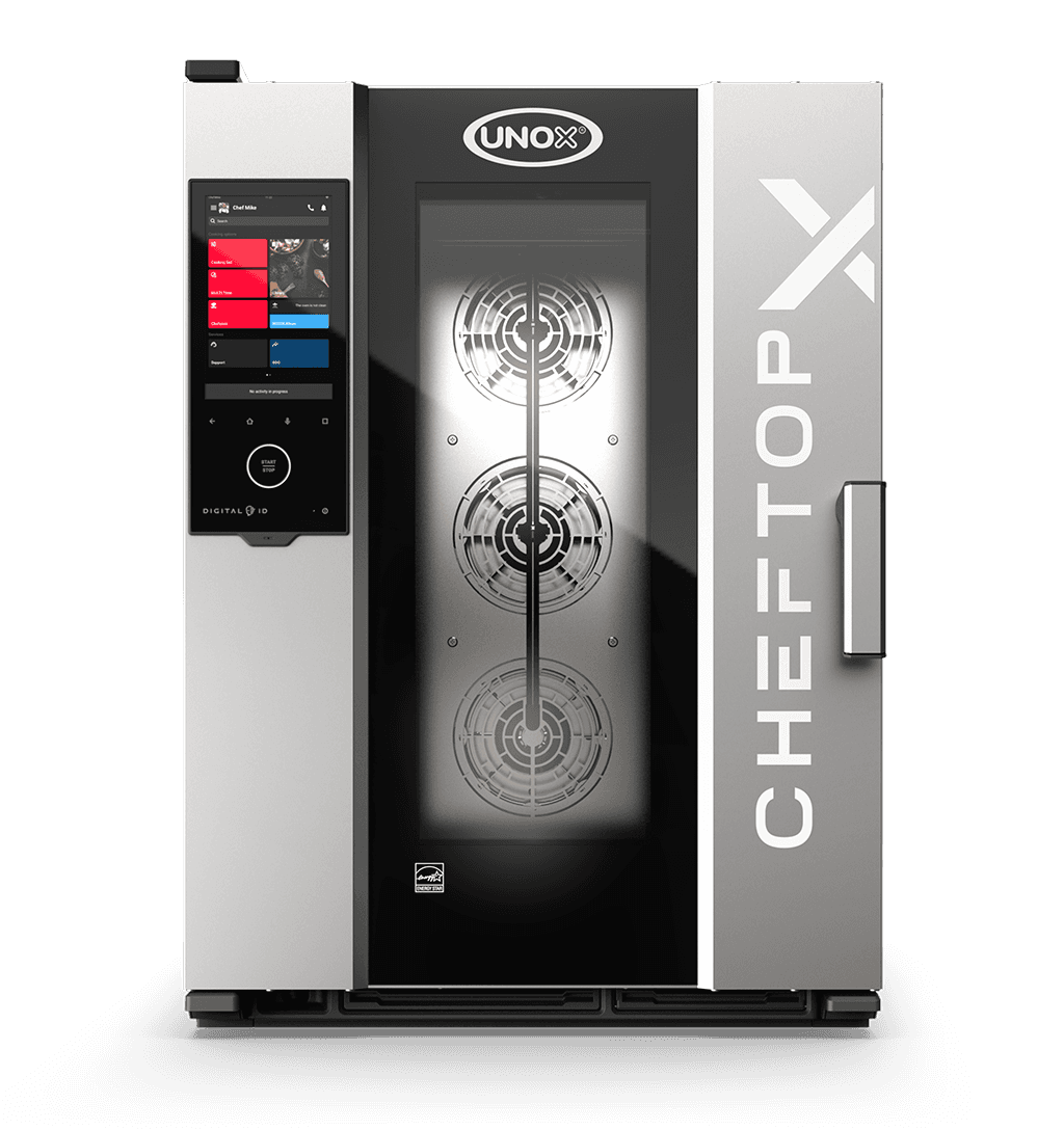 CHEFTOP-X™ XADA-1011-EXRS-PO