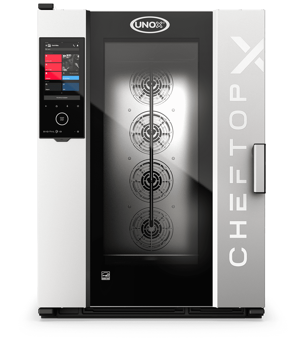 CHEFTOP-X™ XADA-10FS-EXRS-ET