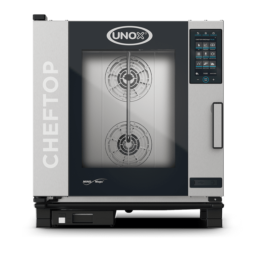 CHEFTOP MIND.Maps™ PLUS XAVC-0711-GPRM
