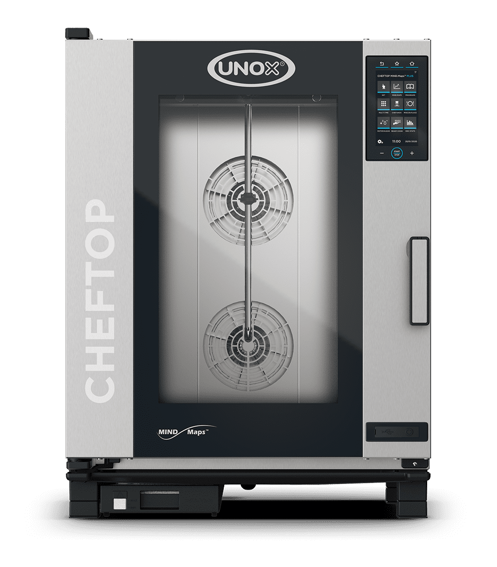 CHEFTOP MIND.Maps™ PLUS XAVC-1011-EPRM