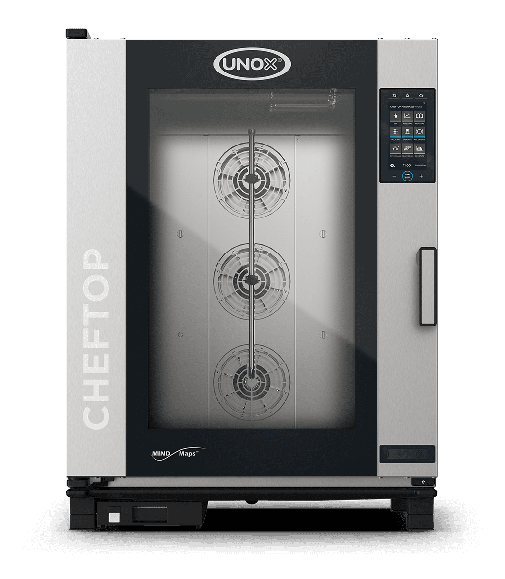 CHEFTOP MIND.Maps™ PLUS XAVC-10FS-GPRM