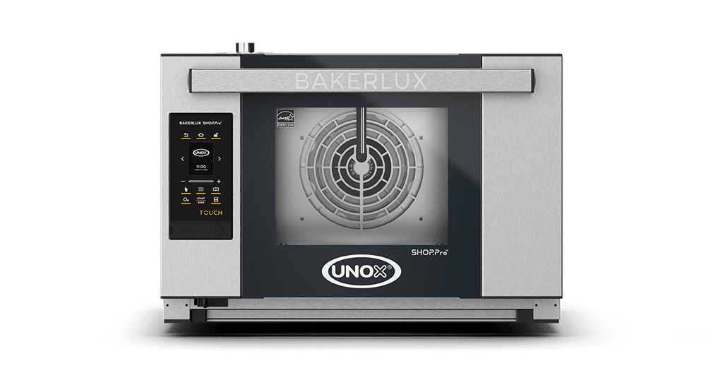 BAKERLUX SHOP.Pro™ TOUCH XAFR-03HS-ETDV