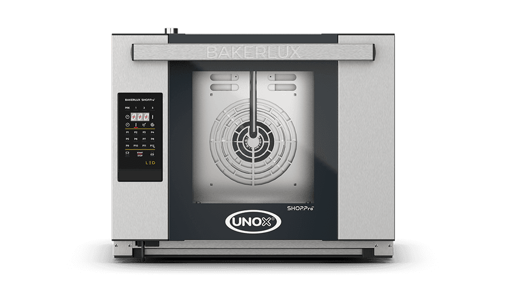 BAKERLUX SHOP.Pro™ LED XAFR-04HS-ELDV
