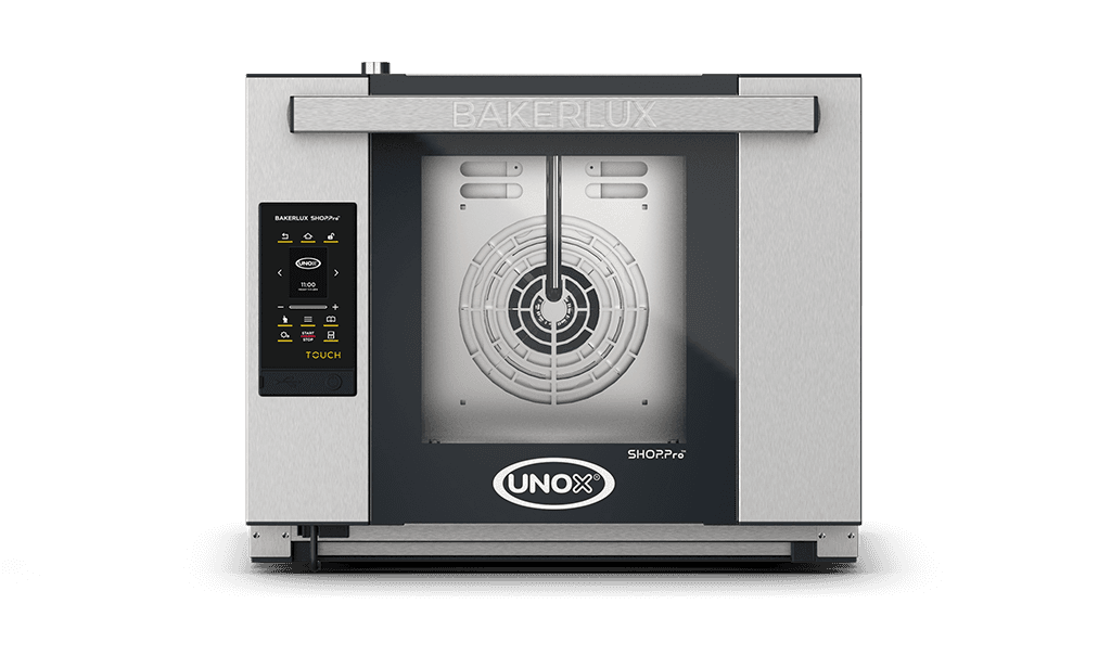BAKERLUX SHOP.Pro™ TOUCH XAFR-04HS-ETDV