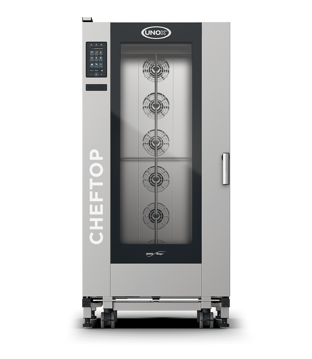 CHEFTOP MIND.Maps™ BIG PLUS XAVL-2021-DPRS