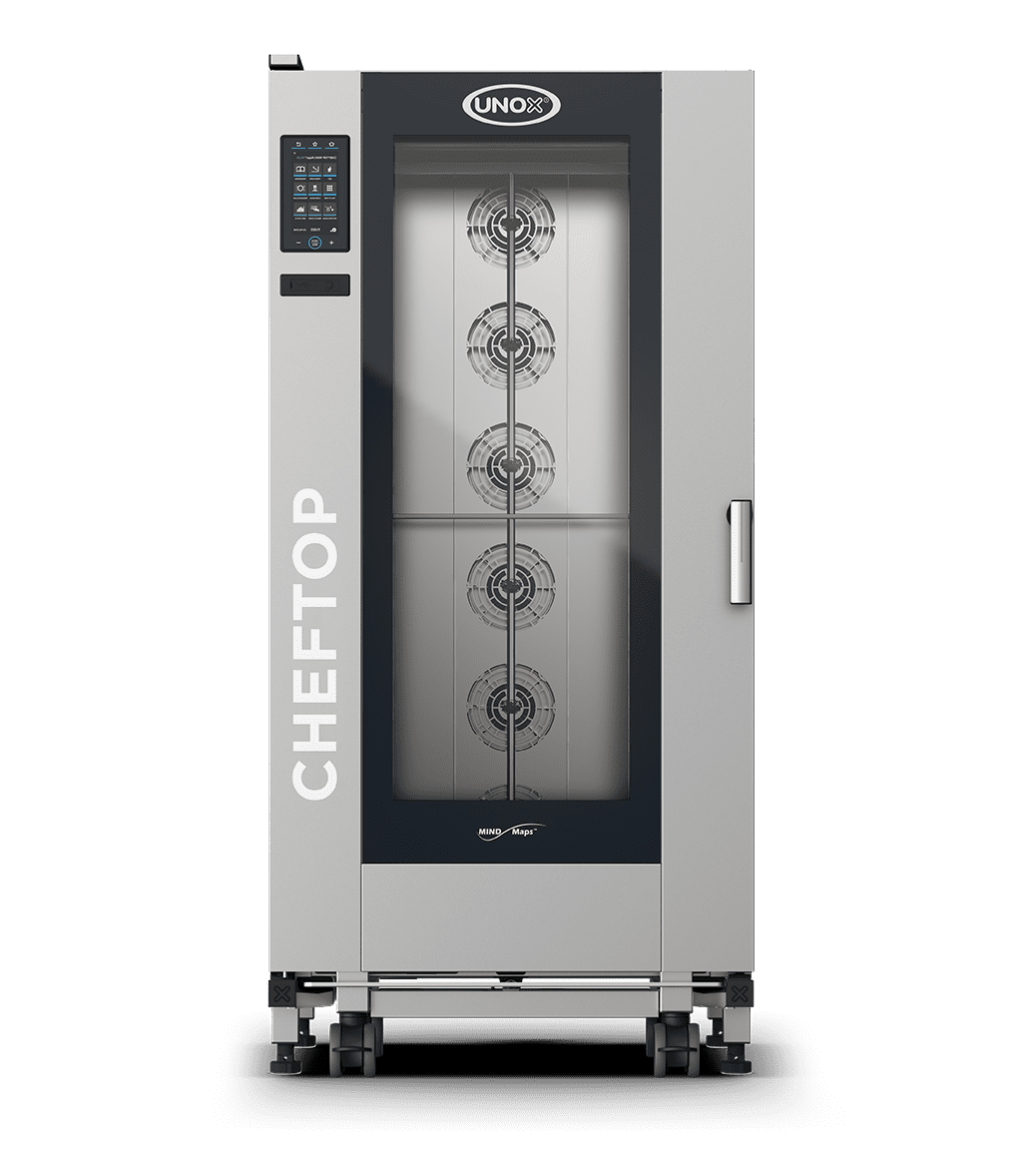 CHEFTOP MIND.Maps™ BIG PLUS XAVL-2021-HPRS