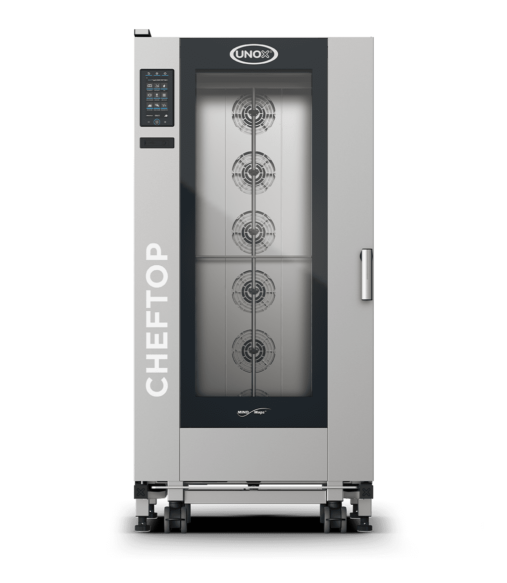 CHEFTOP MIND.Maps™ BIG PLUS XEVL-2011-DPRS